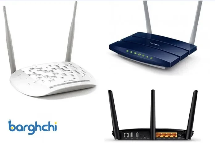 انواع مودم ADSL