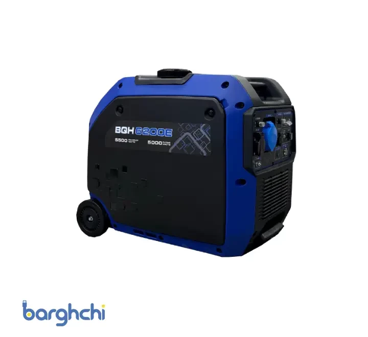 موتور برق بنزینی کیفی زونگشن مدل BQH6200E-Inverter ریموت دار...