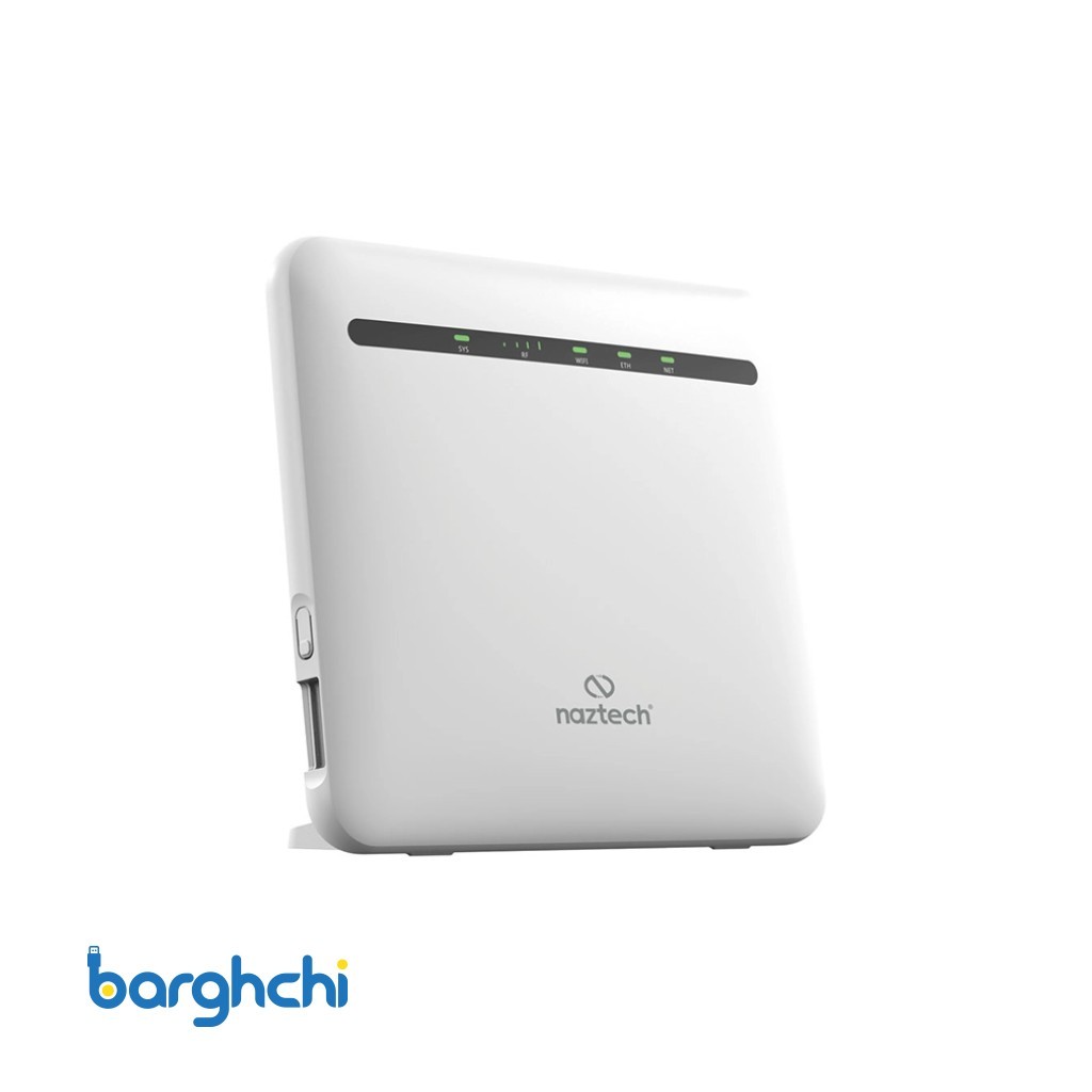 مودم سیم کارتی 4.5G نزتک مدل NZT-TDX1100