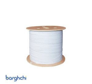 کابل دراپ فیبرنوری تی کی اف 4 کور Indoor با روکش LSZH