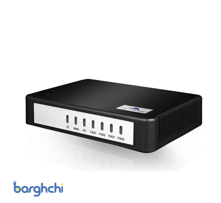 گیت وی 2 پورت FXO نیوراک مدل HX420G