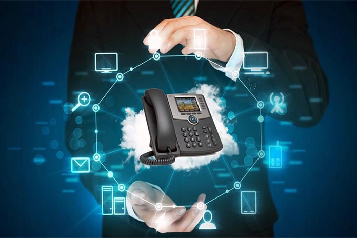 انواع تلفن ip