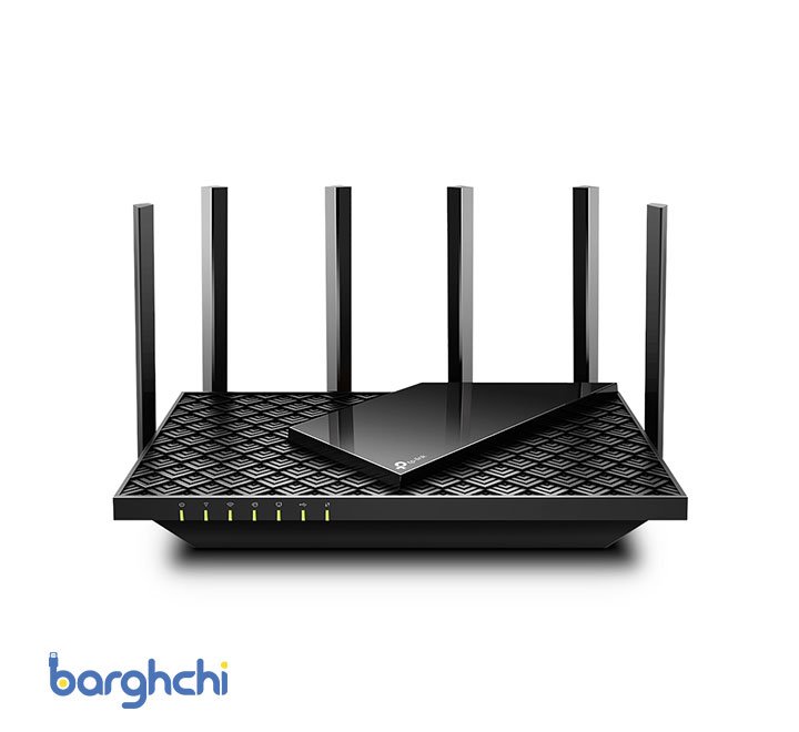 روتر دوبانده تی پی لینک مدل Archer AX73 (وای فای 6...