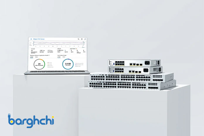 سوئیچ سیسکو catalyst 9200