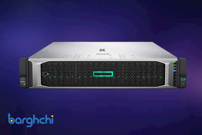 سرور HP چیست؟