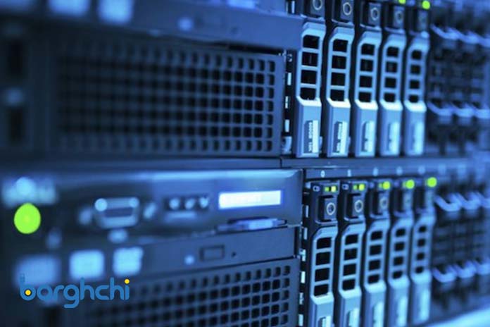 قیمت سرور hp